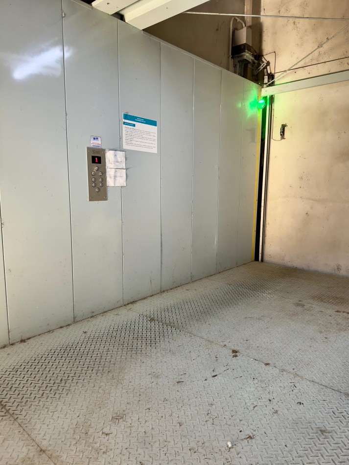 Cochera en venta en Santa Fe