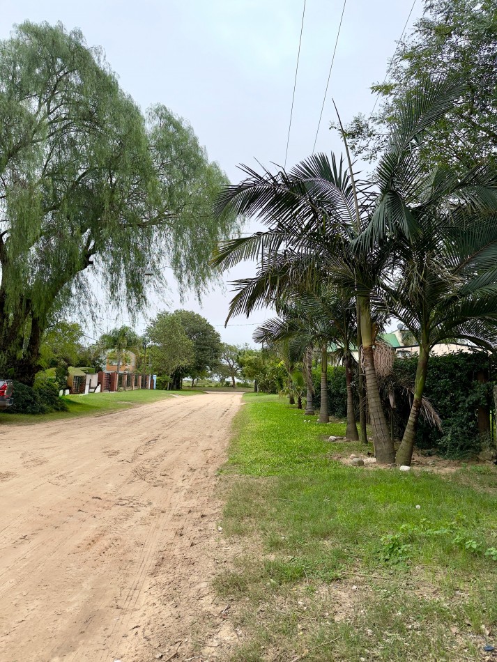 Terreno en venta 
