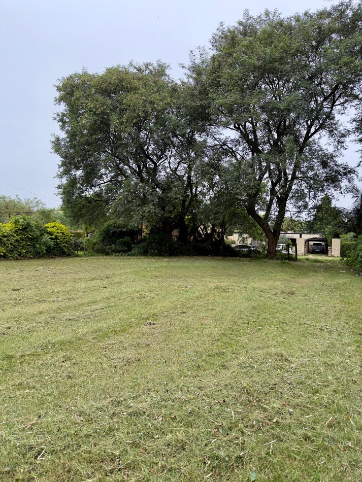 Terreno en venta 