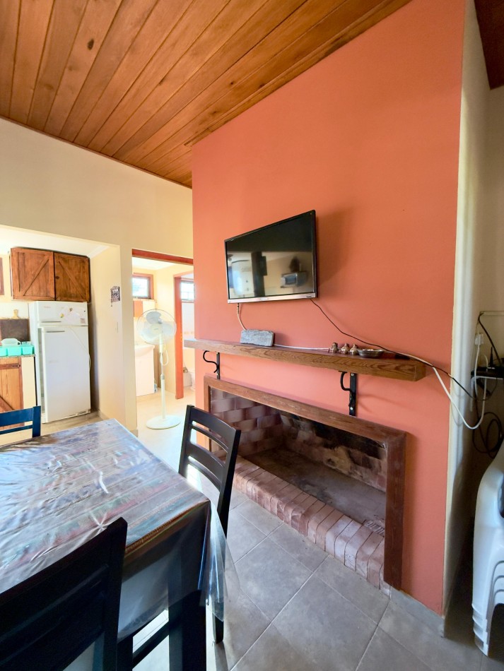 Casa en venta en Santa Rosa de Calchines (amueblada)
