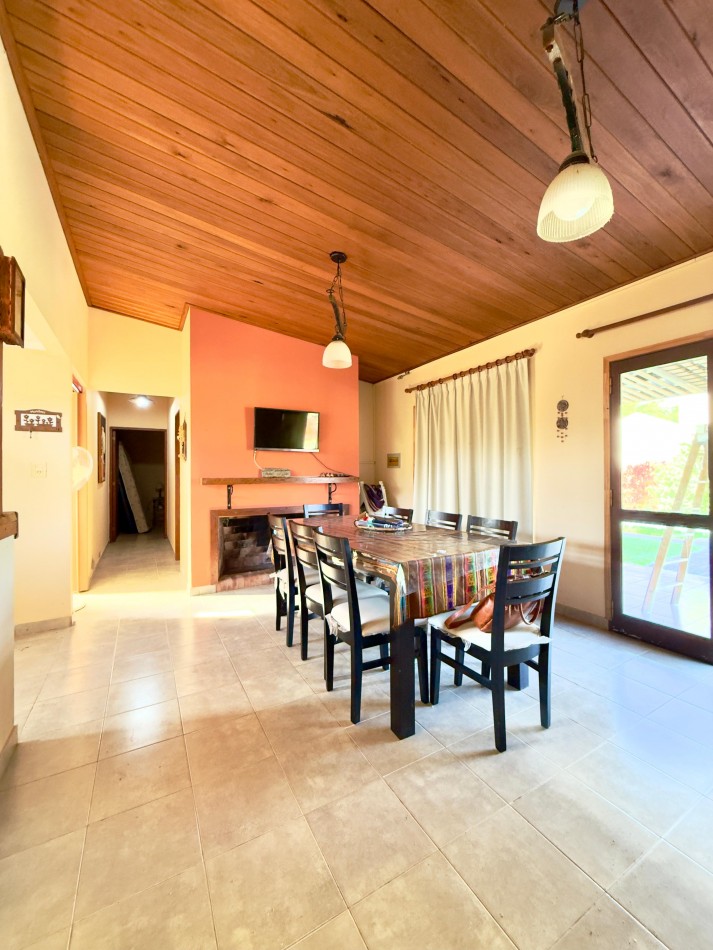 Casa en venta en Santa Rosa de Calchines (amueblada)
