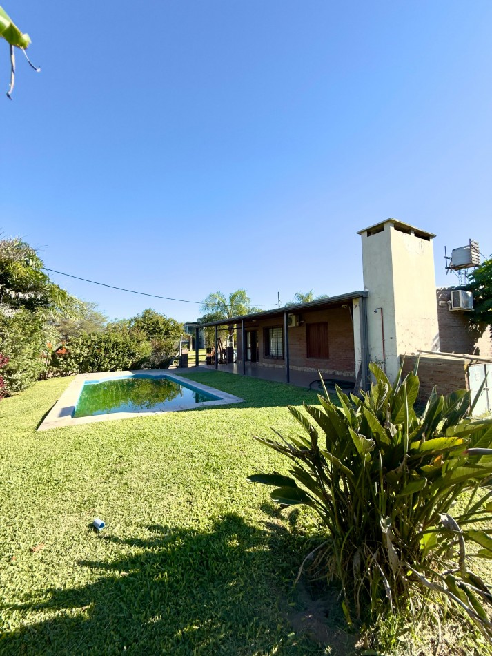 Casa en venta en Santa Rosa de Calchines (amueblada)