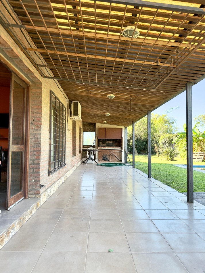 Casa en venta en Santa Rosa de Calchines (amueblada)
