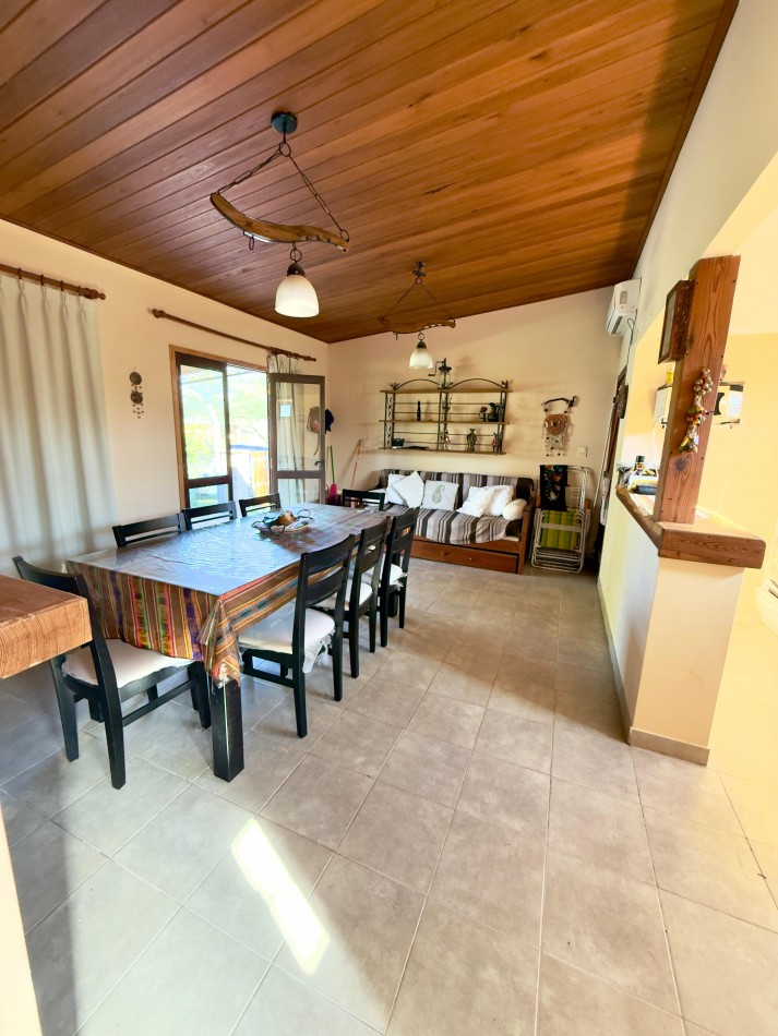 Casa en venta en Santa Rosa de Calchines (amueblada)