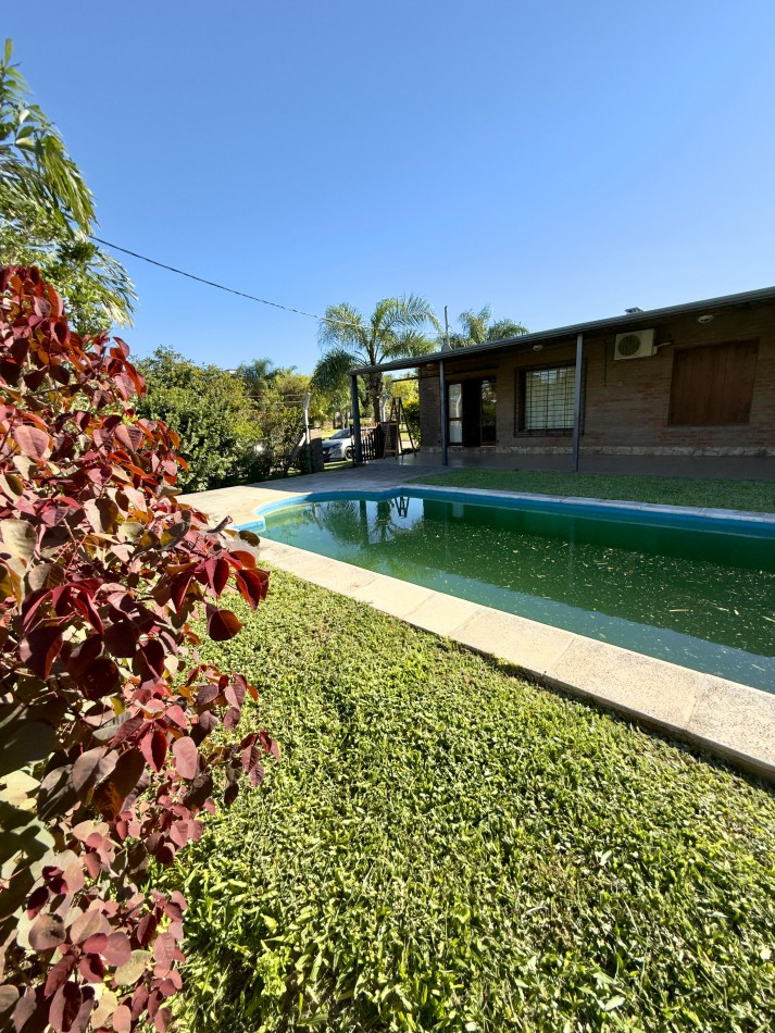 Casa en venta en Santa Rosa de Calchines (amueblada)