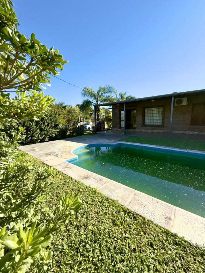 Casa en venta en Santa Rosa de Calchines (amueblada)