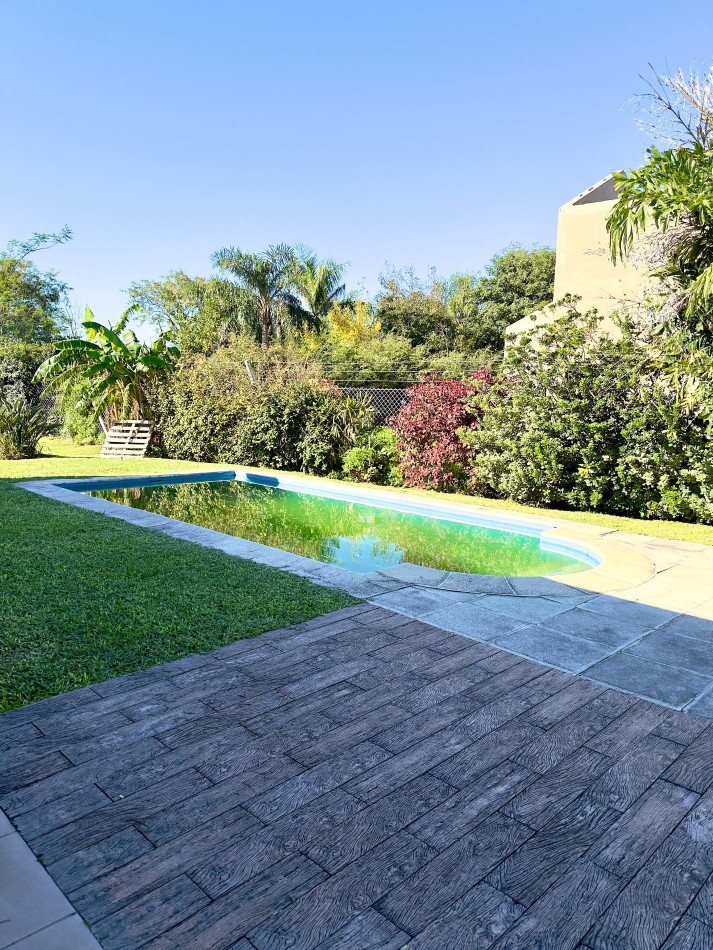 Casa en venta en Santa Rosa de Calchines (amueblada)