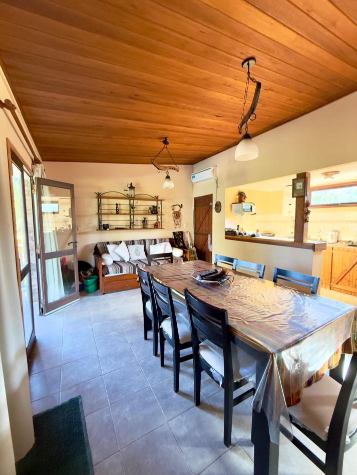 Casa en venta en Santa Rosa de Calchines (amueblada)