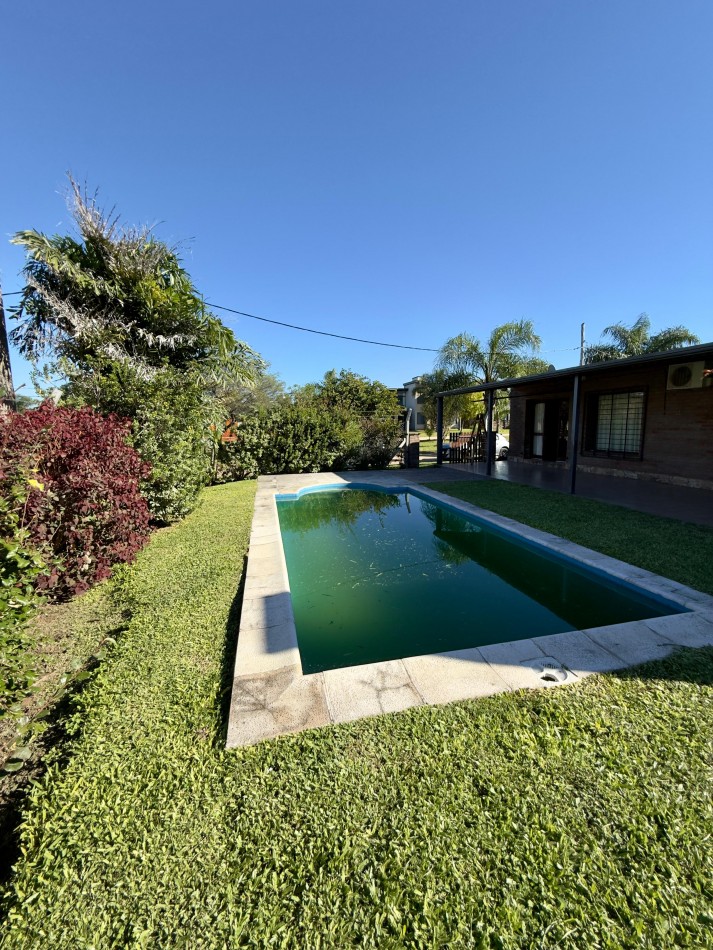 Casa en venta en Santa Rosa de Calchines (amueblada)
