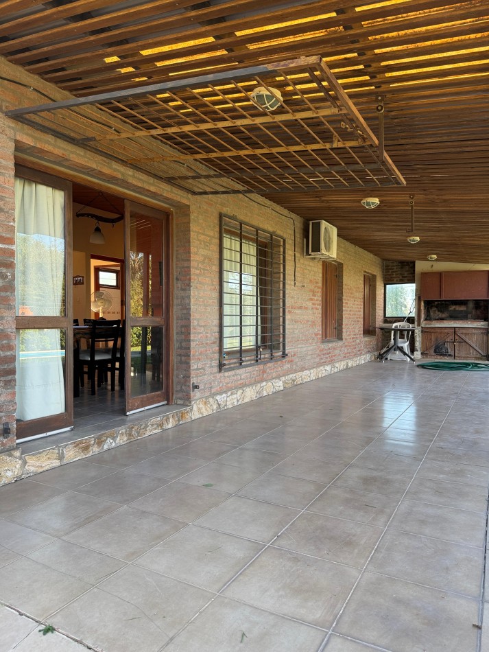 Casa en venta en Santa Rosa de Calchines (amueblada)