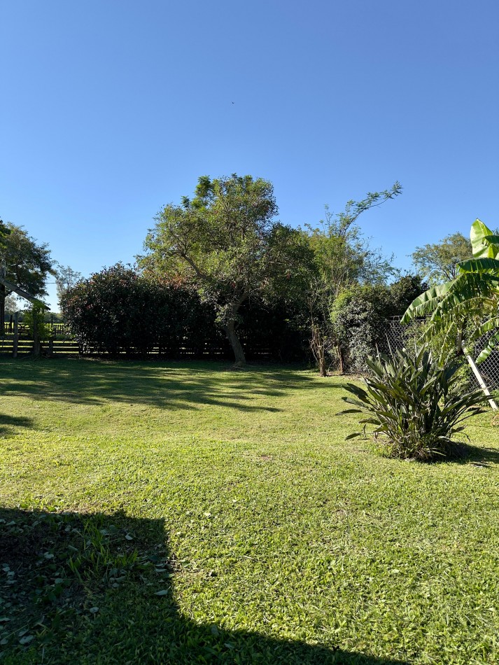 Casa en venta en Santa Rosa de Calchines (amueblada)
