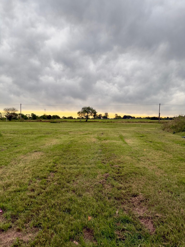 Terreno en venta en Cayasta 