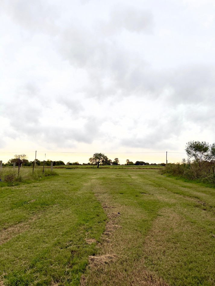 Terreno en venta en Cayasta 