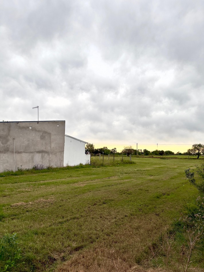 Terreno en venta en Cayasta 