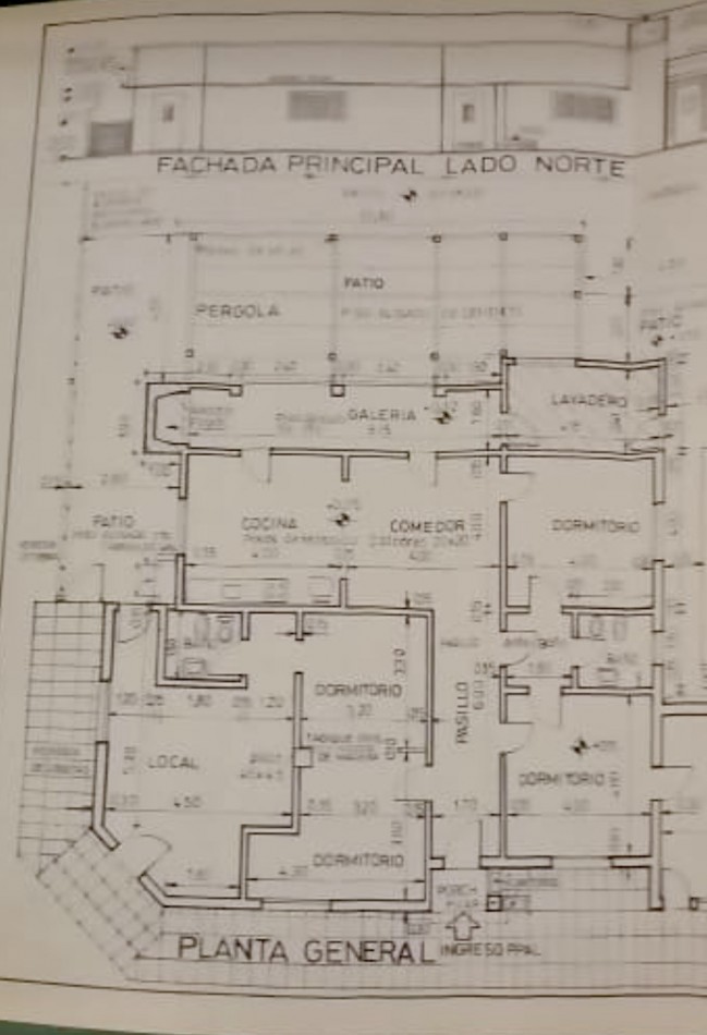 Casa en venta en Santa Rosa de Calchines 