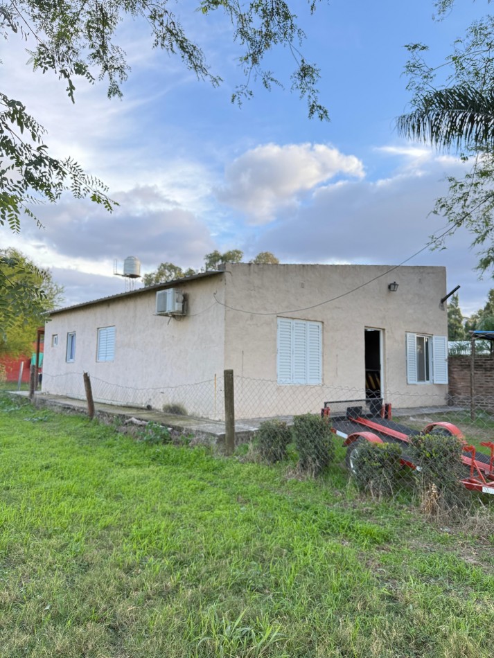 Casa en venta en Santa Rosa de Calchines 