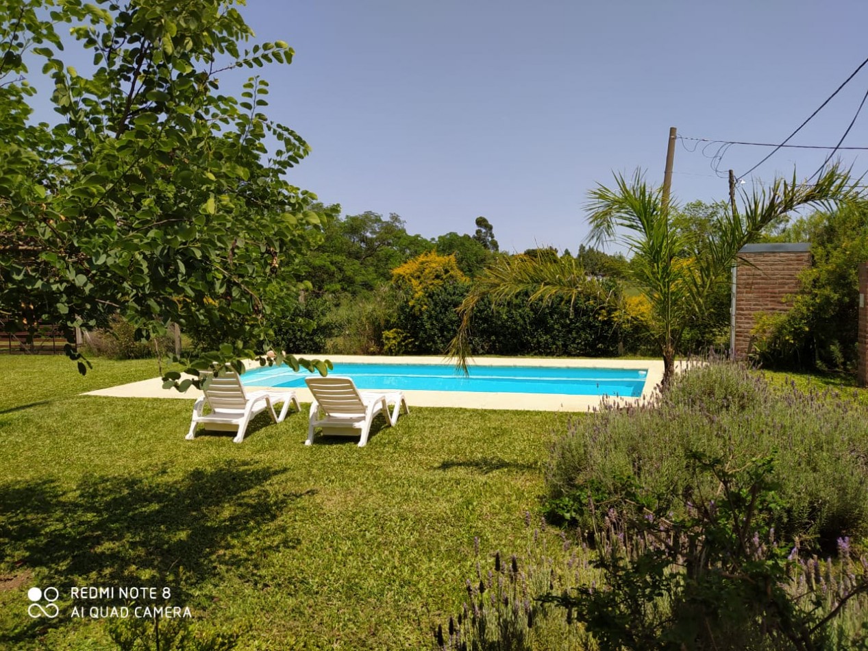 Casa en venta en Santa Rosa de Calchines 