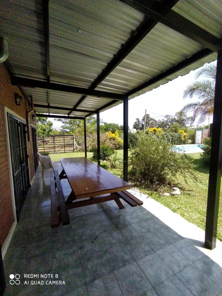 Casa en venta en Santa Rosa de Calchines 