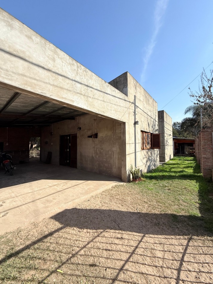 Casa en venta en Santa Rosa de Calchines 