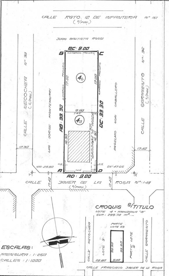 Casa en venta
