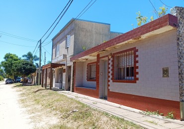 Casa en venta sobre el rio en Santa Rosa de Calchines 
