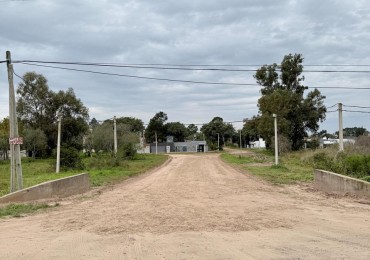 Terreno en venta en Arroyo Leyes