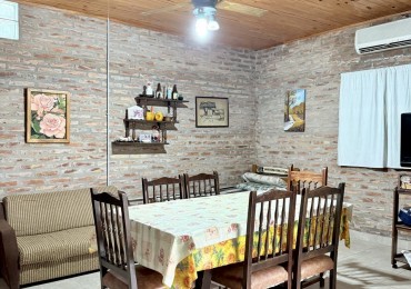 Casa en venta en Santa Rosa de Calchines 