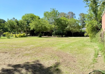 Terreno en Santa Rosa de Calchines 