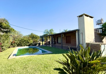 Casa en venta en Santa Rosa de Calchines (amueblada)