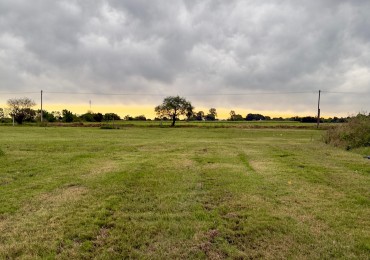 Terreno en venta en Cayasta 