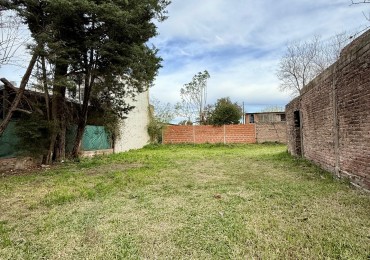 Terreno en venta en Sauce Viejo